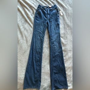 Anthropologie pilcro denim